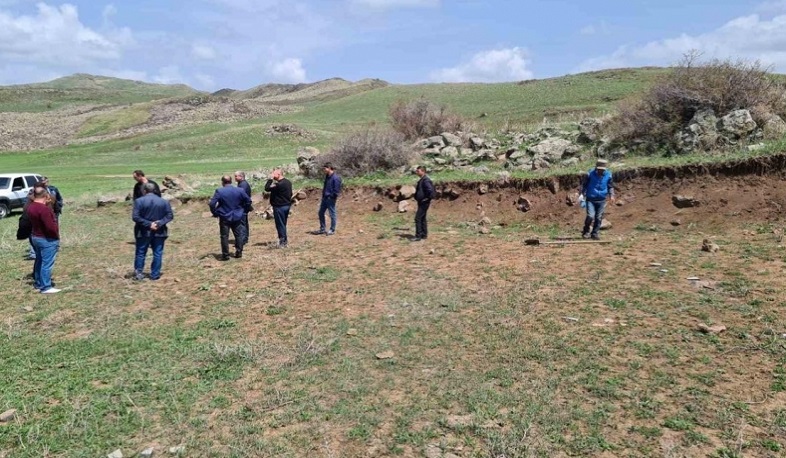 6 ամիս անց Ջրվեժ գյուղի բնակչի սպանությունը բացահայտվել է. լուսանկարներ