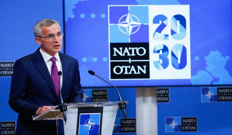 Йенс Столтенберг потребовал от Украины «большего» за вступление в НАТО