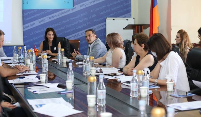 Քննարկումներ հանքարդյունաբերության ոլորտում աշխատանքային պայմանագրերի օրինակելի ձևի մշակման շուրջ