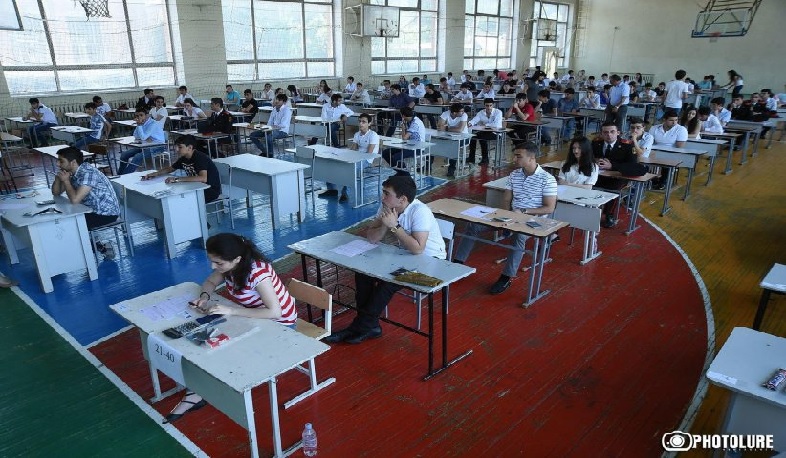 Մեկնարկում է օտարերկրացի և սփյուռքահայ դիմորդների փաստաթղթերի ընդունման գործընթացը