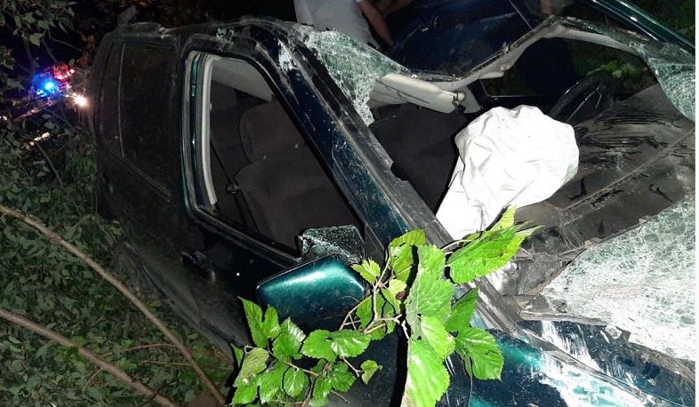 Ավտոպատահար՝ Տավուշում. կա մեկ զոհ