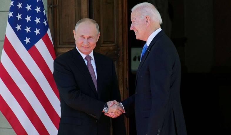 Putin-Biden narrow format meeting over
