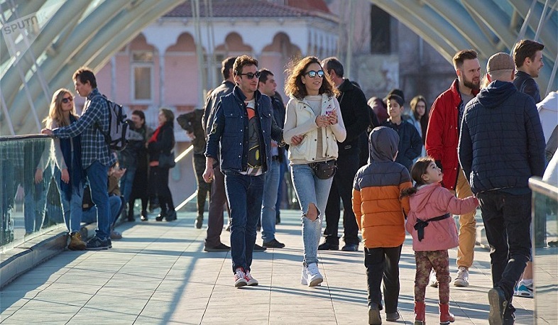 Վրաստանում տղամարդիկ գրեթե բոլոր ոլորտներում կանանցից շատ աշխատավարձ են ստանում