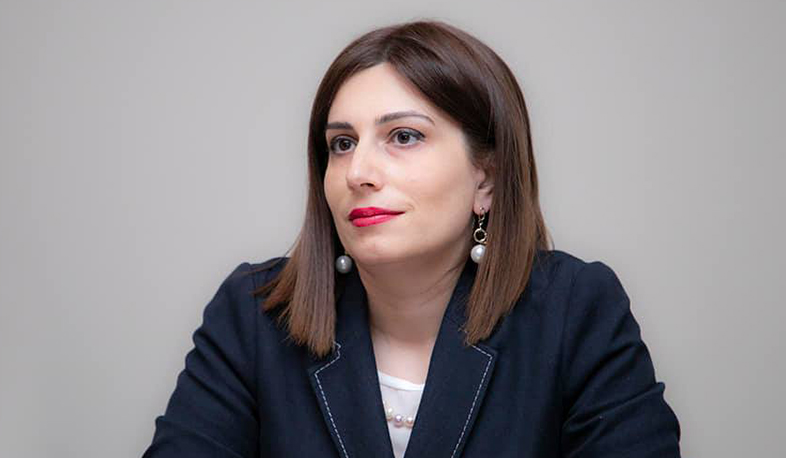 Անահիտ Ավանեսյանը ներկայացրել է վերջին 3 տարվա ընթացքում ոլորտում իրականացրած բարեփոխումները