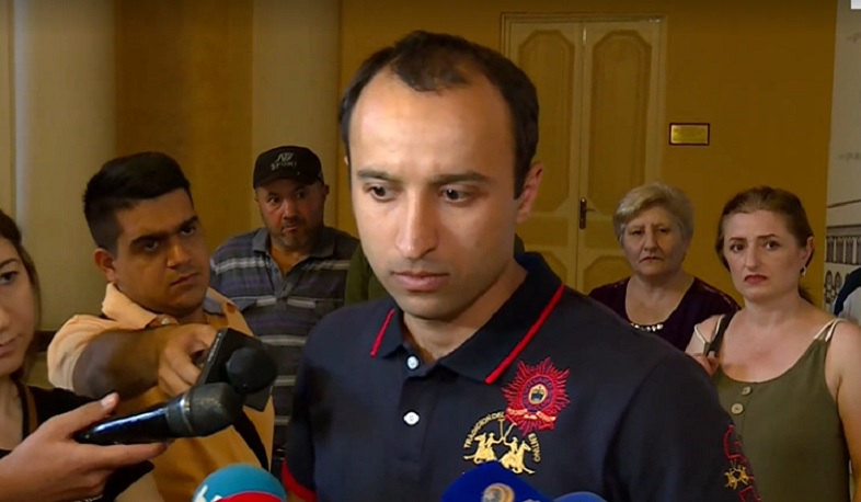 Այս պահին անհետ կորածների թիվը 275 է. Նաիրի Սարգսյան