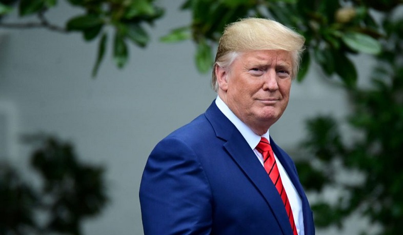 Trump announces first post-White House rally set for June 26 in Ohio