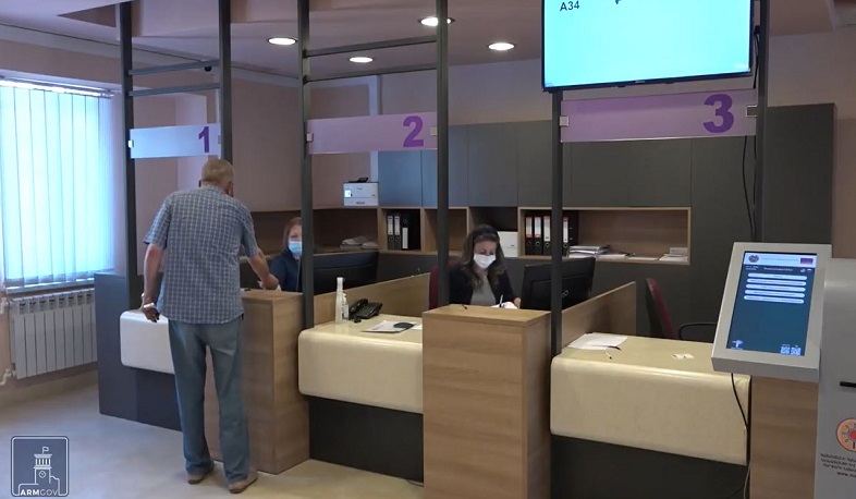 Սոցծառայությունների մատուցումը՝ մեկ հարկի տակ. 4 մարմին միավորվել են