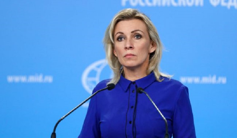 Մարիա Զախարովան անդրադարձել է ադրբեջանական զորքերի՝ ՀՀ տարածք ներխուժման և ռուս սահմանապահների հավանական տեղակայման հարցերին