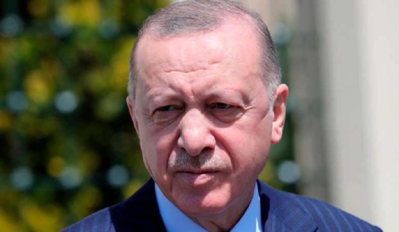 Эрдоган призвал Евросоюз избавиться от слепоты и принять Турцию
