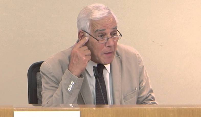 Ժերար Տետեյանն ընտրվել է Ֆրանսիայի Անդրծովյա գիտությունների ակադեմիայի անդամ