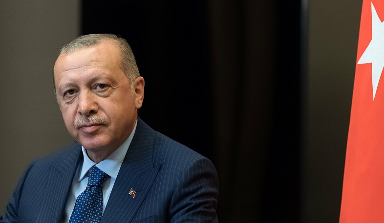 Erdogan called on EU to get rid of blindness and accept Turkey as its member