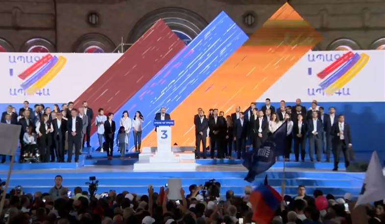 Կոմունիկացիաների բացման համատեքստում Հայաստանի որևէ սուվերեն տարածքում կարգավիճակի փոփոխությունը կատարելապես բացառում ենք. Փաշինյան