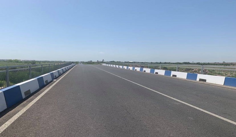 Վերականգնվել է Լուկաշին-Հ17 3.15 կմ երկարությամբ ճանապարհահատվածը