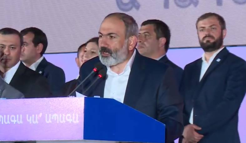 Որևէ կասկած չկա, որ մեր բոլոր գերեվարված եղբայրները շուտով վերադառնալու են հայրենիք. Փաշինյան