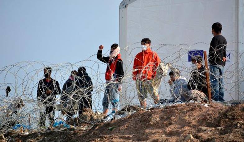 Number of displaced persons at record high: UN report