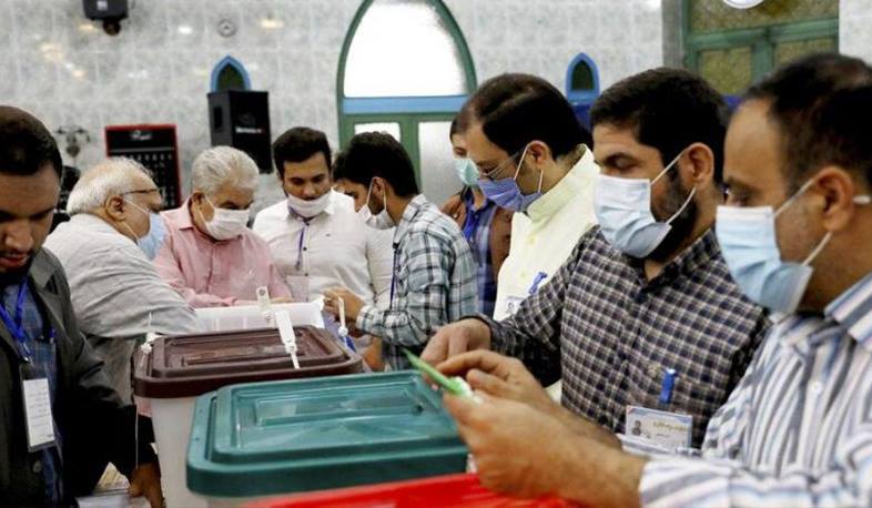 Presidential election voting starts in Iran