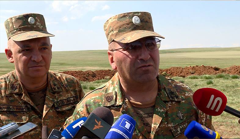 Բանակի անունը չշահարկել. գնդապետները՝ քաղաքական ուժերի ներկայացուցիչներին և որպես ռազմական փորձագետ ներկայացողներին