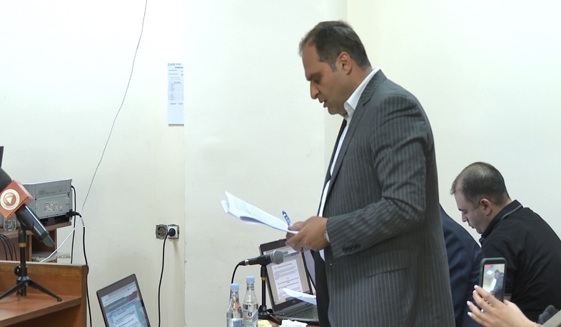 Դատարանը մերժել է «Զարթոնք» կուսակցության հայցը