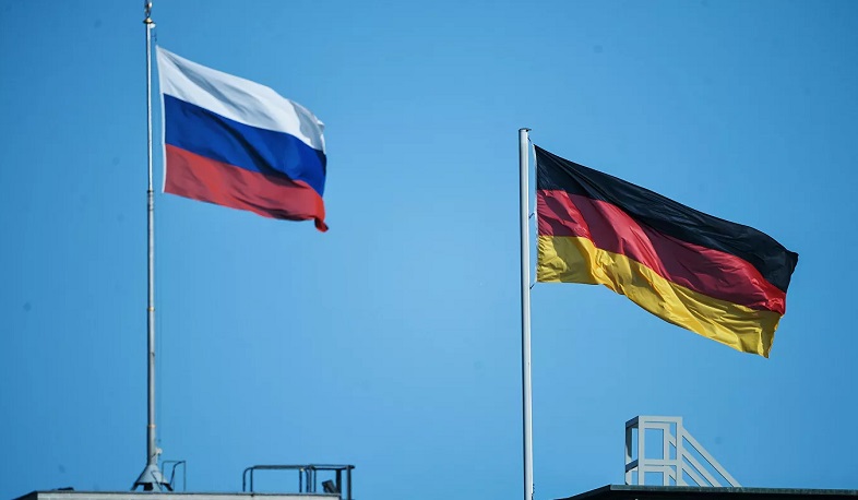 В Германии поприветствовали итоги саммита Россия — США