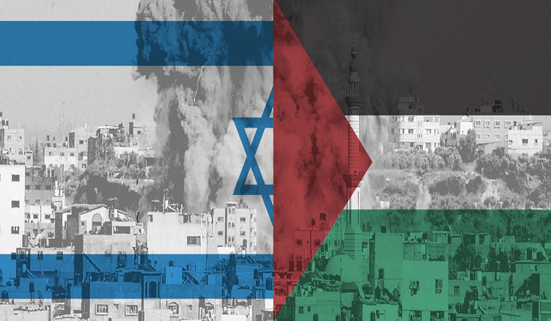 Israel Strikes Gaza Again, After Militants Set Fires in Israel