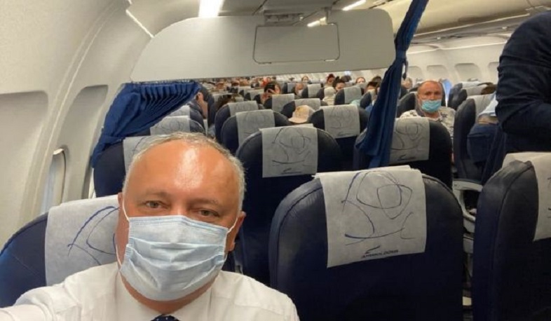 Սփյուռքի մոլդովացիների ձայները կարևոր են հաղթելու համար