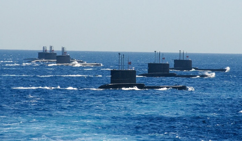 Greece steps up pressure on Germany to halt submarine sale to Turkey