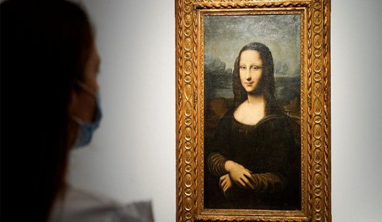 Կեղծ «Մոնա Լիզան» փարիզյան աճուրդում վաճառվել է 2,9 միլիոն եվրոյով