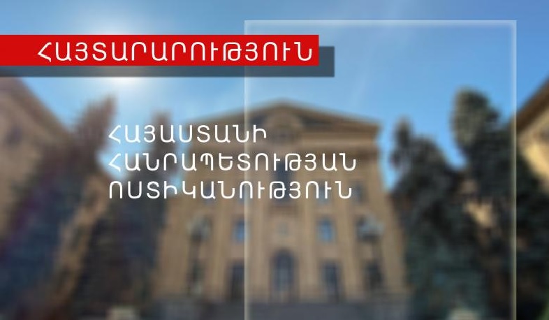 Ոստիկանությունը հրապարակել է ՀՀ ընտրողների ռեգիստրում ընդգրկվածների ընդհանուր թիվը