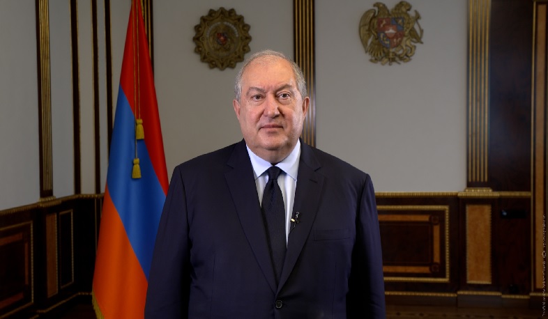 Քվեարկե՛ք արդար ու ազատ, հաշվետու եղեք միա՛յն ձեր խղճին. Արմեն Սարգսյան