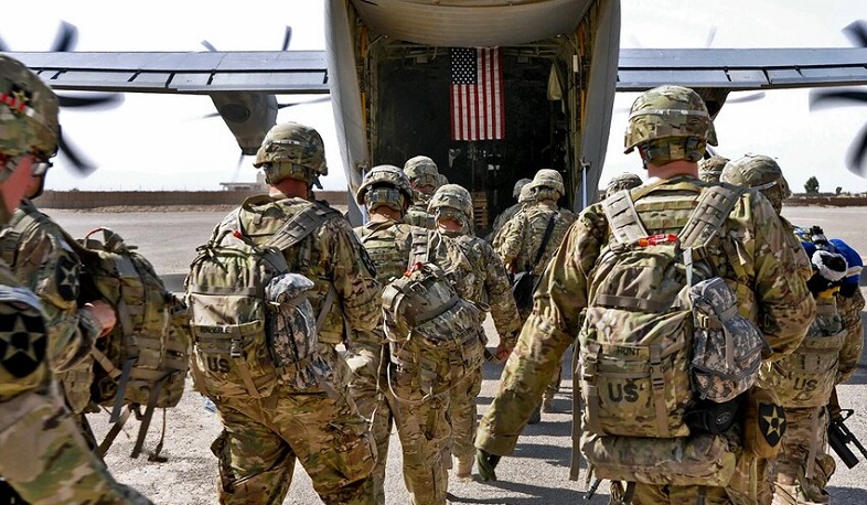 ԱՄՆ-ը իր զորքերի ու սպառազինության մի մասը դուրս է բերում Մերձավոր Արևելքից