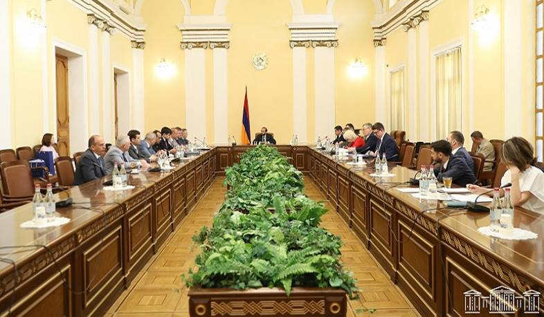 Միրզոյանը ԱՊՀ ՄԽՎ պատվիրակության հետ հանդիպմանը վերահաստատել է ազատ և թափանցիկ ընտրություններ կազմակերպելու իշխող մեծամասնության հանձնառությունը