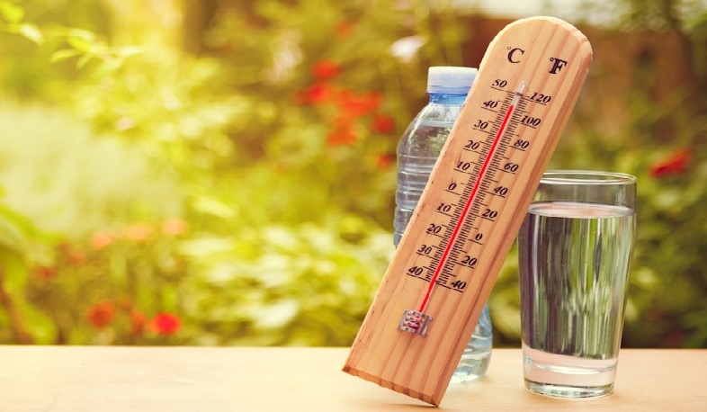 Հունիսի 21-24-ը հանրապետության ողջ տարածքում սպասվում է խիստ բարձր ջերմային  ֆոն