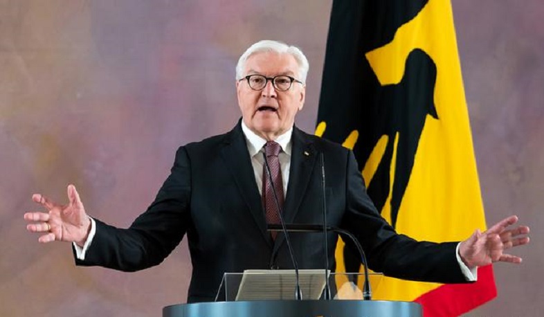 ԽՍՀՄ-ի դեմ նացիստական Գերմանիայի պատերազմը բարբարոսություն էր. Գերմանիայի նախագահ