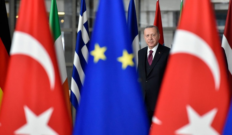 EU facing 'major challenges' in dealing with Turkey