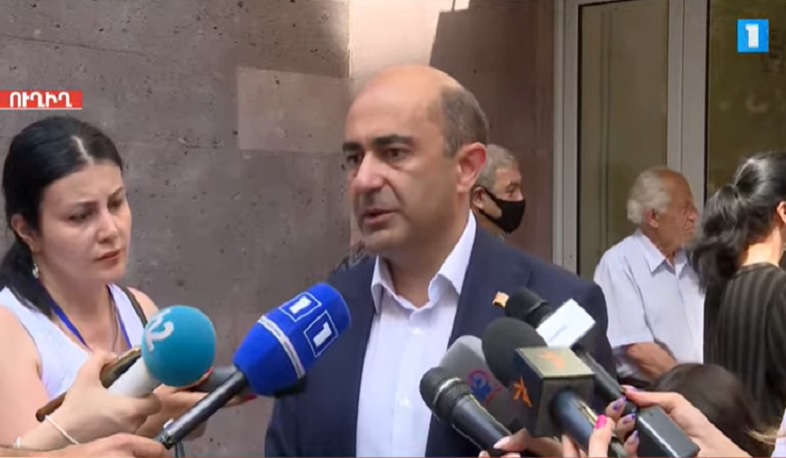 Վաղվանից երկրում ներքաղաքական համերաշխությունը վերականգնելու ժամանակն է. Մարուքյան