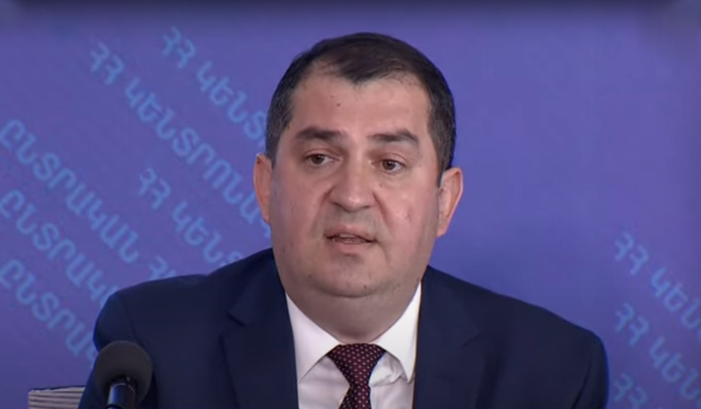 Հայտնաբերվել են 2287 մահացած անձի վերաբերյալ տվյալներ ու հանվել ընտրողների ցուցակներից. Արա Մկրտչյան