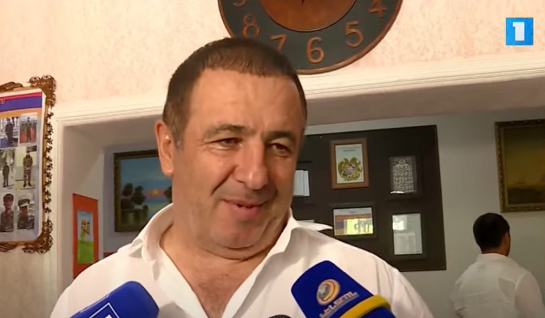 Քվեարկել եմ անվտանգ հայրենիքի, հզոր, զարգացող, բարգավաճ Հայաստանի համար. Ծառուկյան