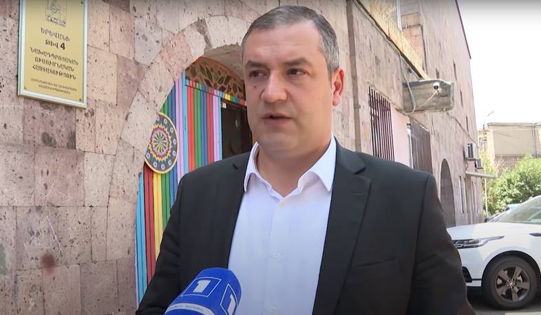 Տիգրան Ուրիխանյանը քվեարկել է Կենտրոն վարչական շրջանի 9/7 ընտրատեղամասում