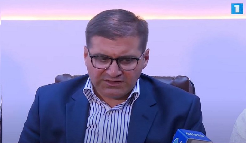 Հարևանի տեսախցիկով հնարավոր է եղել հանցագործի ընդհանուր պատկերը դուրս բերել. Բաբաջանյանը՝ այսօրվա միջադեպի մասին