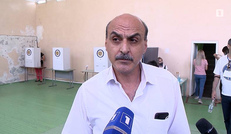 «Ազգային-ժողովրդավարական բևեռը» նպատակ է հետապնդում երկրում հաստատել ազգային, ինքնիշխան պետություն. Վահե Գասպարյան