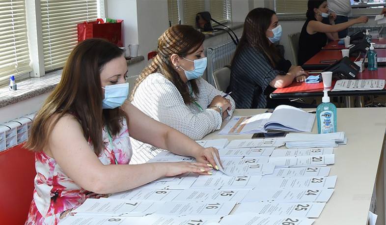 Աբովյանի ընտրատեղամասերից մեկում ընտրողի կողմից քվեաթերթիկը դուրս հանելու դեպքի առթիվ հարուցվել է քրգործ