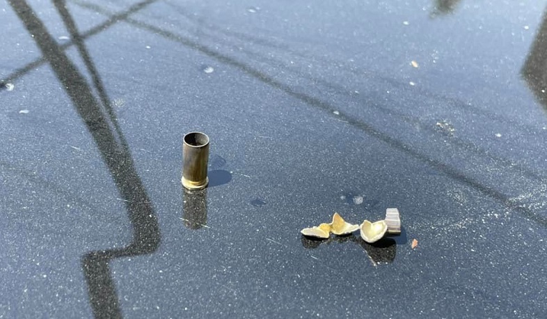 Պատգամավորի թեկնածուի ավտոմեքենայի վրա արձակված կրակոցի դեպքով հարուցվել է քրեական գործ. ՔԿ