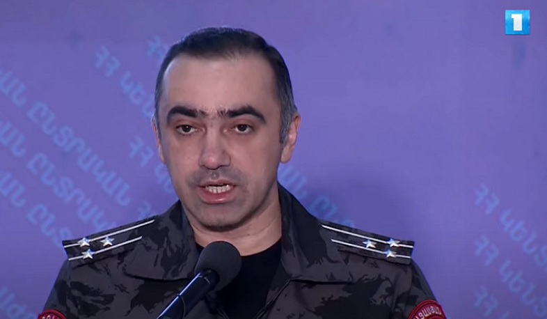 Ընտրությունների օրն արձանագրվել է առերևույթ հանցագործության 47 դեպք. Ֆիդանյան