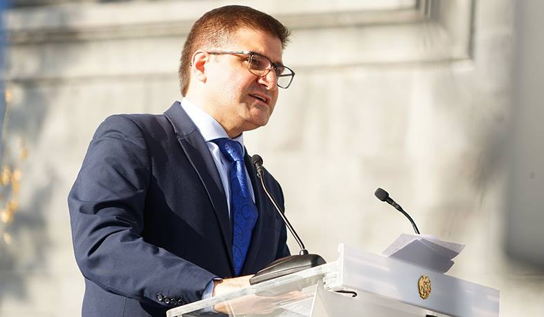 Հայաստանում անցկացվեց ժողովրդավարական ընտրություն, որտեղ ապահովվեց քվեարկության ազատությունը. Արման Բաբաջանյան