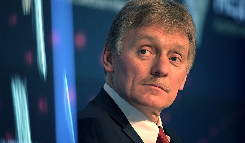 Кремль видит убедительную победу партии Пашиняна: Дмитрий Песков