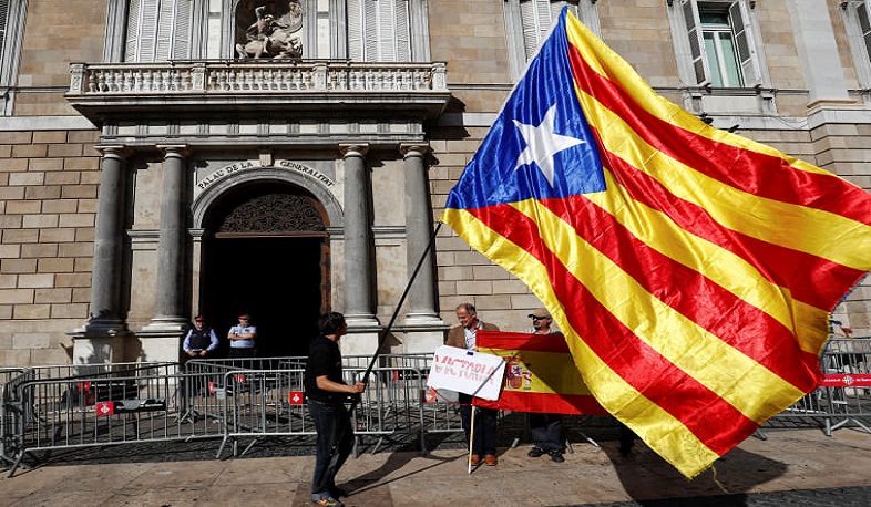 Իսպանիայի վարչապետն առաջարկում է ներում շնորհել Կատալոնիայի անկախության կողմնակիցներին