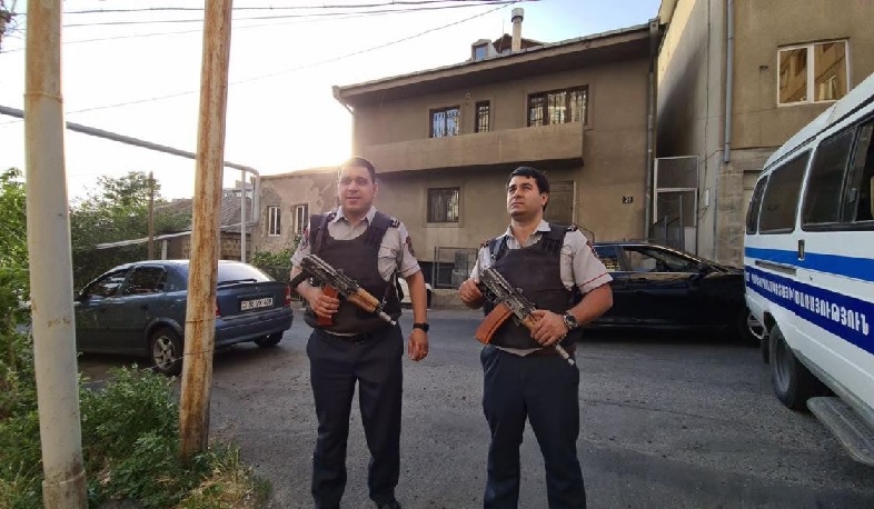 Գուլակյան փողոցում կրակող անձի նկատմամբ խափանման միջոց է կիրառվել ստորագրություն չհեռանալու մասին