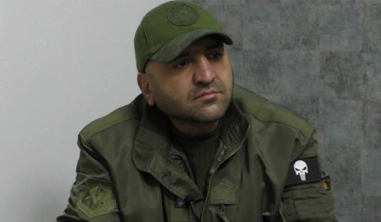 Մանախ մականվամբ հայտնի Արթուր Այվազյանին մեղադրանք է առաջադրվել