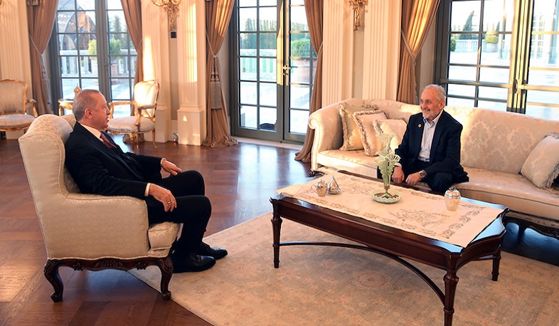 Սկանդալային բացահայտում. Թուրքիայի ներքին գործերի նախկին նախարարը ծագումով հայ է