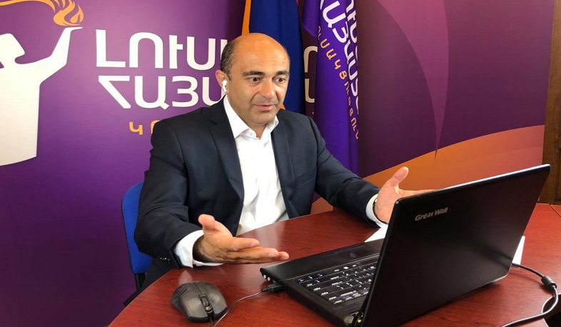 Сфабрикованные в Азербайджане  уголовные дела против армянских военнопленных нарушают международное гуманитарное право: выступление Эдмона Марукяна в ПАСЕ